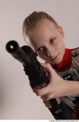 DENISA KID WARRIOR 2